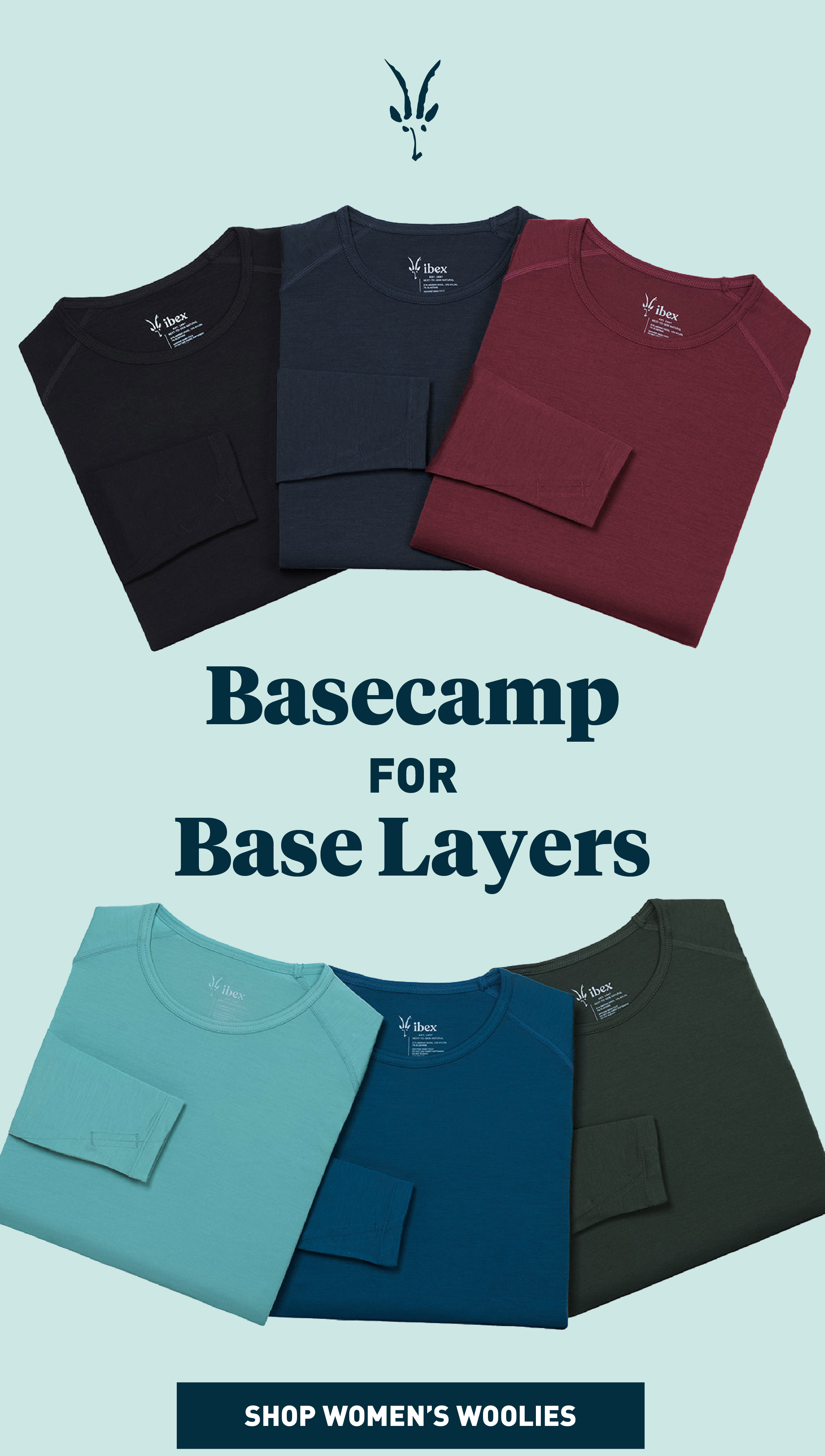 Basecamp for Baselayers