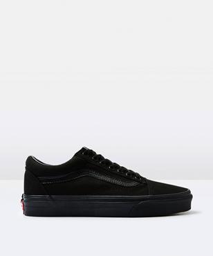 Vans - Old Skool Black Sneakers