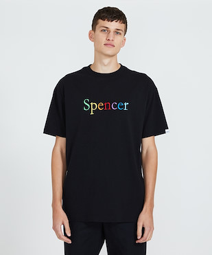 Spencer Project - Turning Ss Tee Black