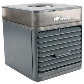 NexFan Multifunctional Fast Cooling Air Conditioning Fan 10000 mAh UV-C Technology