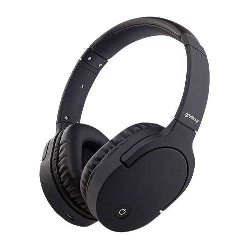 Groov-E Zen Bluetooth ANC Headphones - Only ?25.99