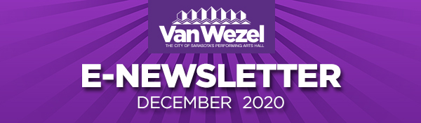 Van Wezel: eNewsletter for November 2020