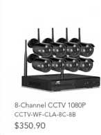 CCTV-WF-CLA-8C-8B