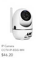 CCTV-IP-EGG-WH