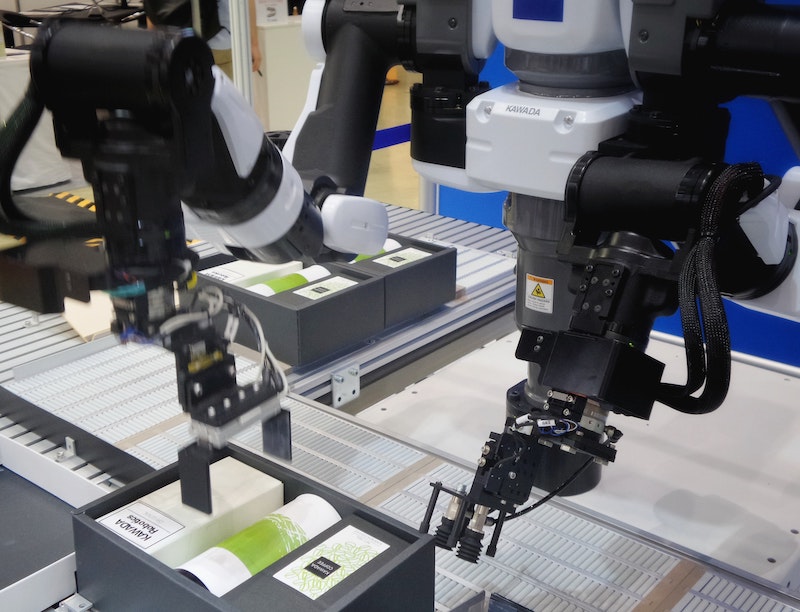 What can Robotic Process Automation (RPA) learn from prepress?