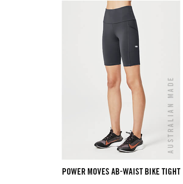 Power Moves Bike Tight