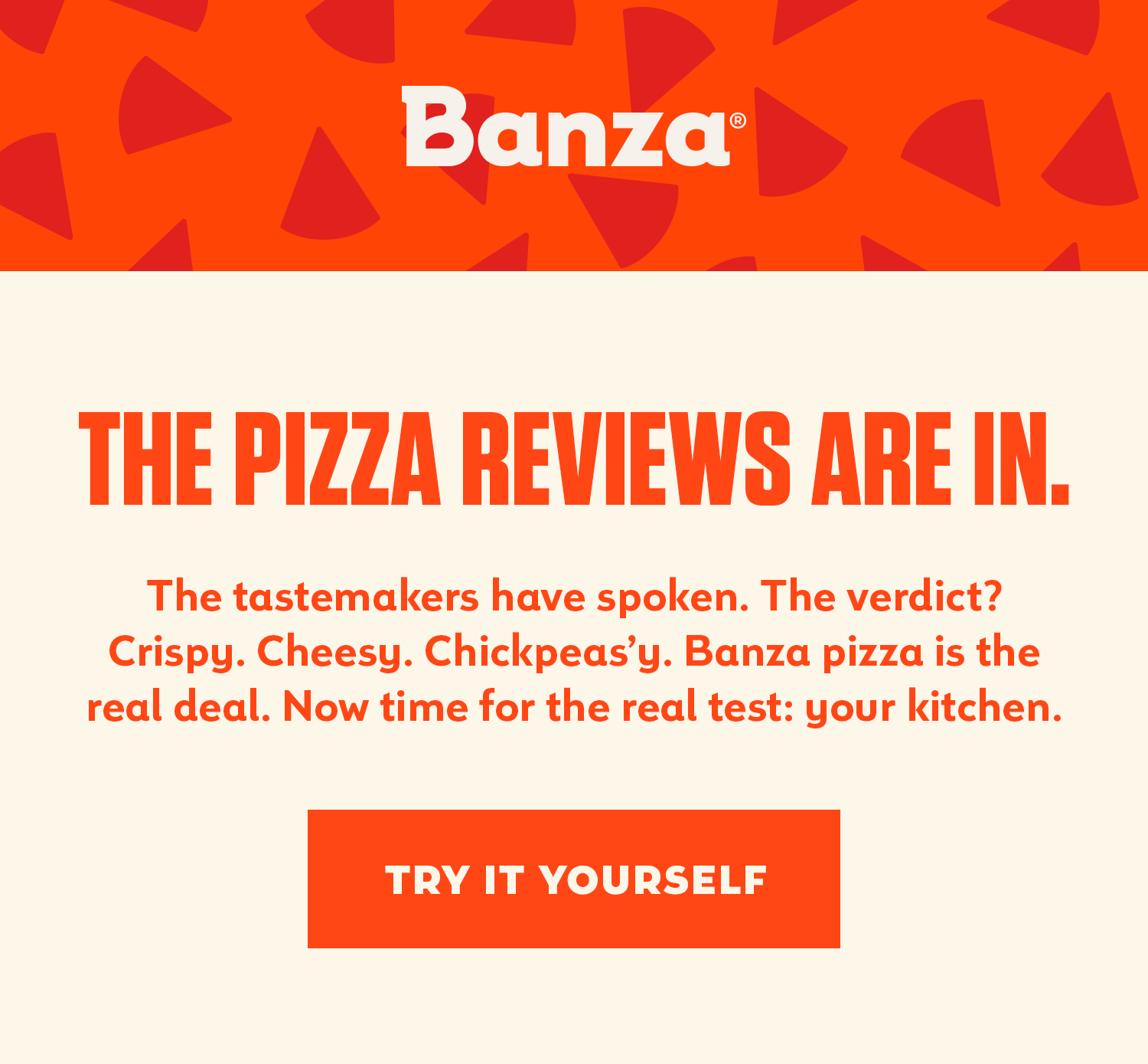 The pizza reviews are in