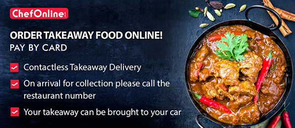 Order Takeaway Food Online
