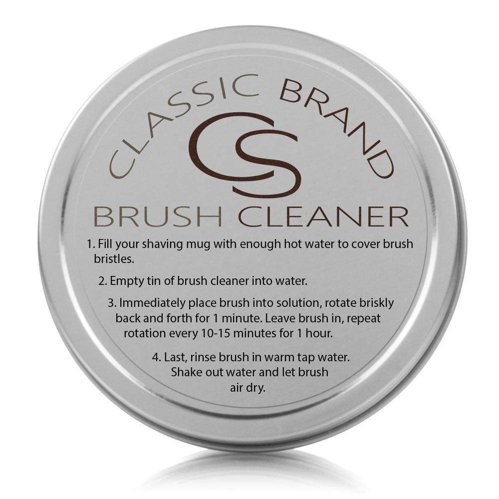 Image of Classic Brand Shaving Brush Cleaner