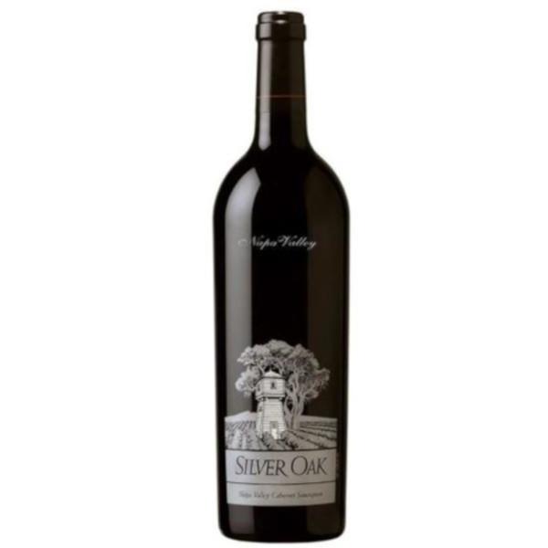 2015 Silver Oak Cellars Cabernet Sauvignon, Napa Valley, USA (750ml)