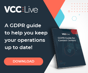VCC GDPR Guide advert