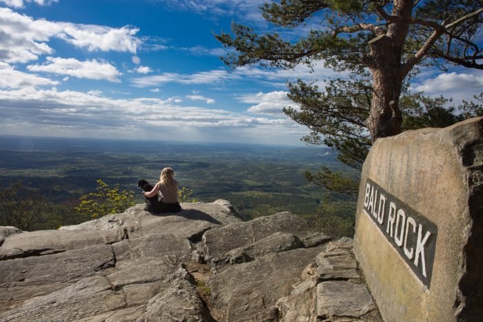 These 11 Scenic Overlooks In Alabama Will Leave You Breathless