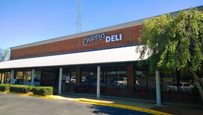 People Will Drive Many Miles For The Delicious Food At Chappy''s Deli, Alabama''s Most Famous Deli