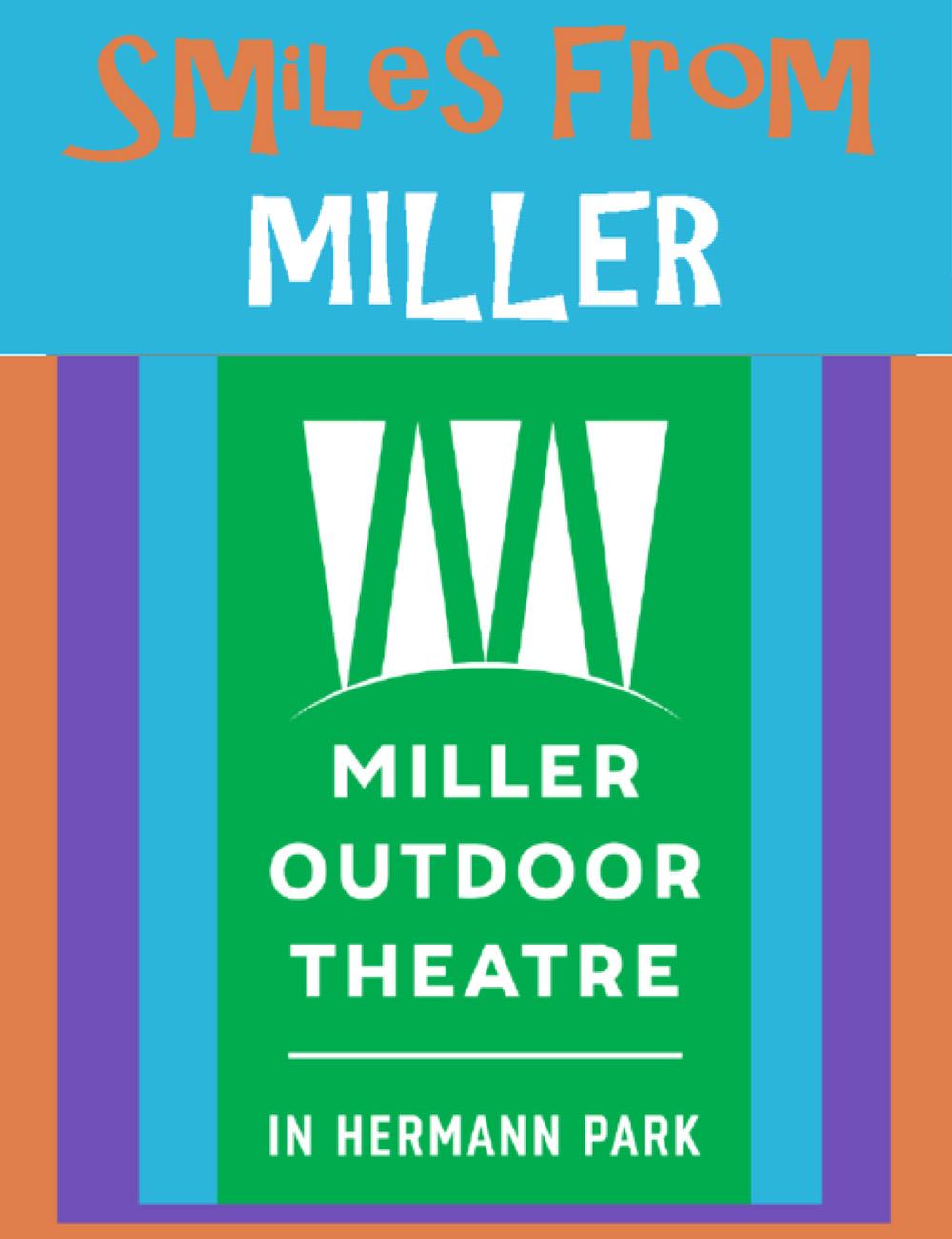 Miller Outdoor Theatre Registration and Sign Up Information