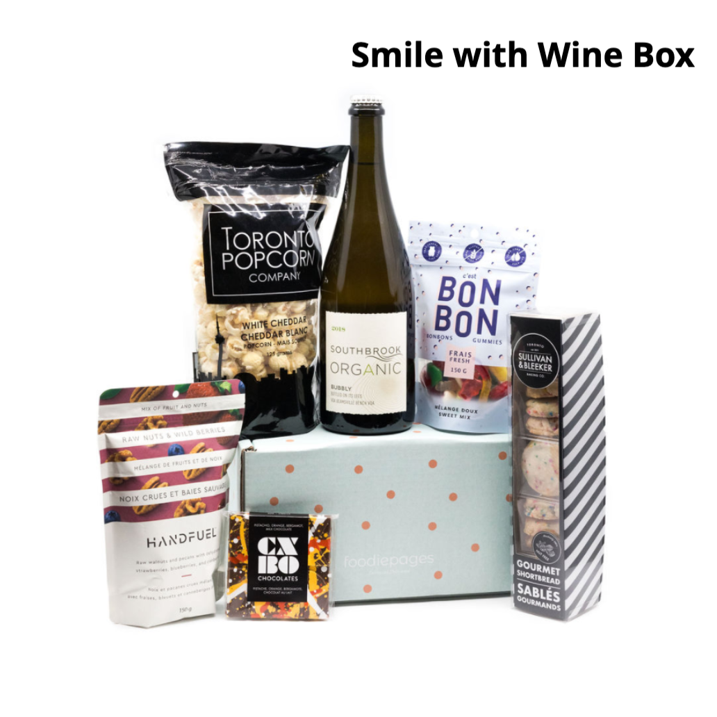 Smile Gift Box