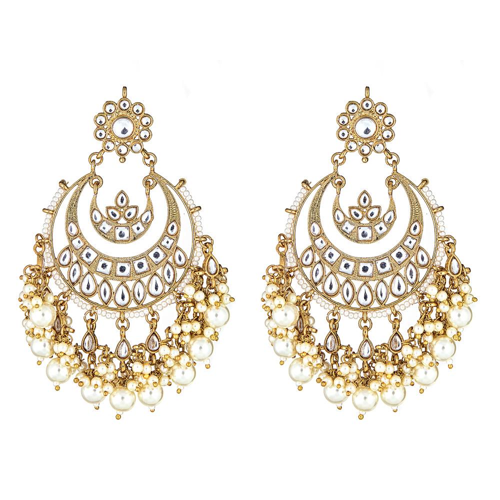 Image of Omorose Pearly Earrings