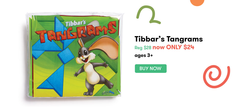 Tibbar''s Tangrams