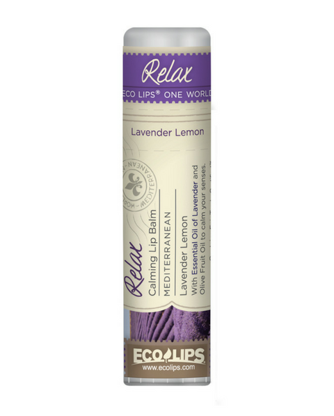 Image of ONE WORLDT Relax Lip Balm