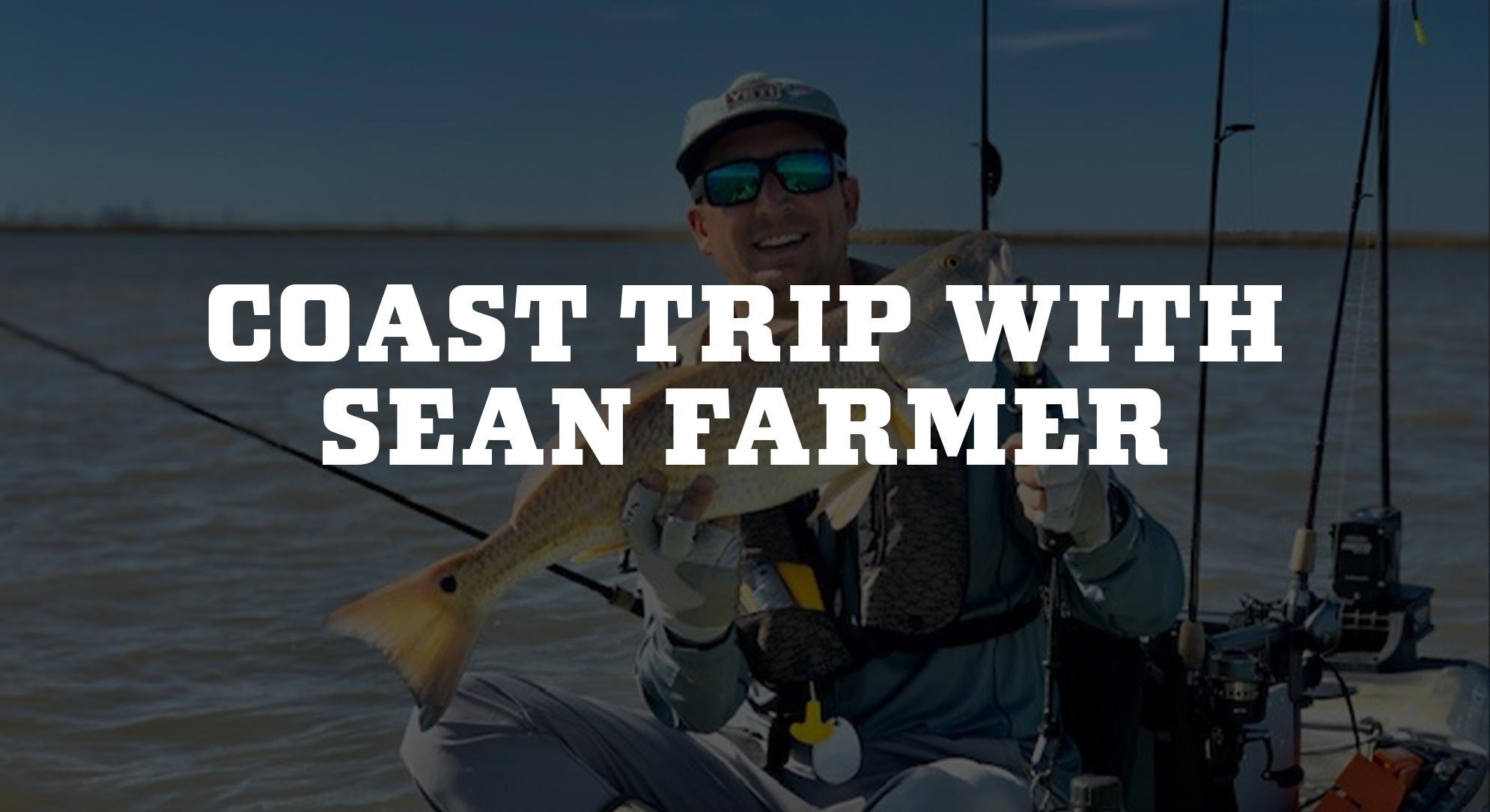 Coast Trip With Sean Farmer