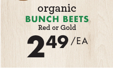 Organic Fresh Mushrooms - 8 oz. - $2.99 each