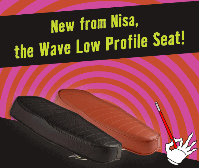 Nisa Seats and Seat Covers