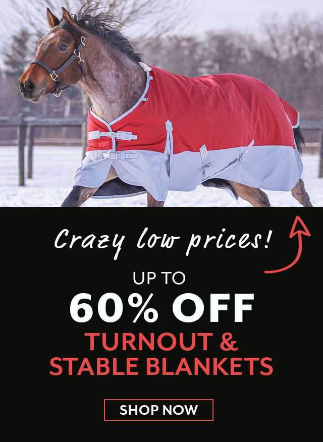 Our Winter Blanket Sale is here! Enjoy up to 60% off blankets.