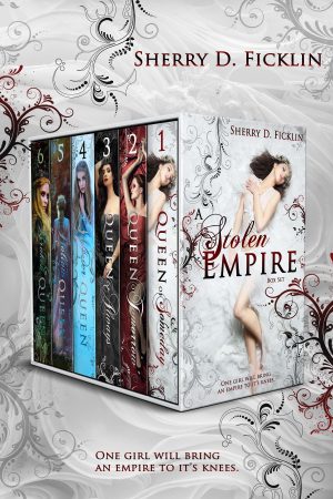 The Stolen Empire Complete Series Box Set Books 1-6