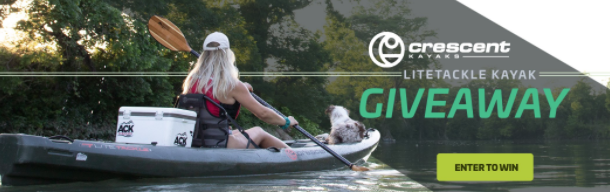 Crescent Kayak Giveaway