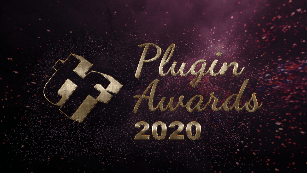 toolfarm plugin awards 2020