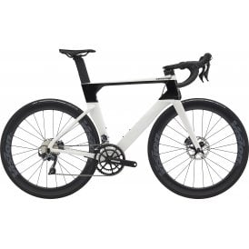 SystemSix Carbon Ultegra Road Bike - Cashmere (2020)