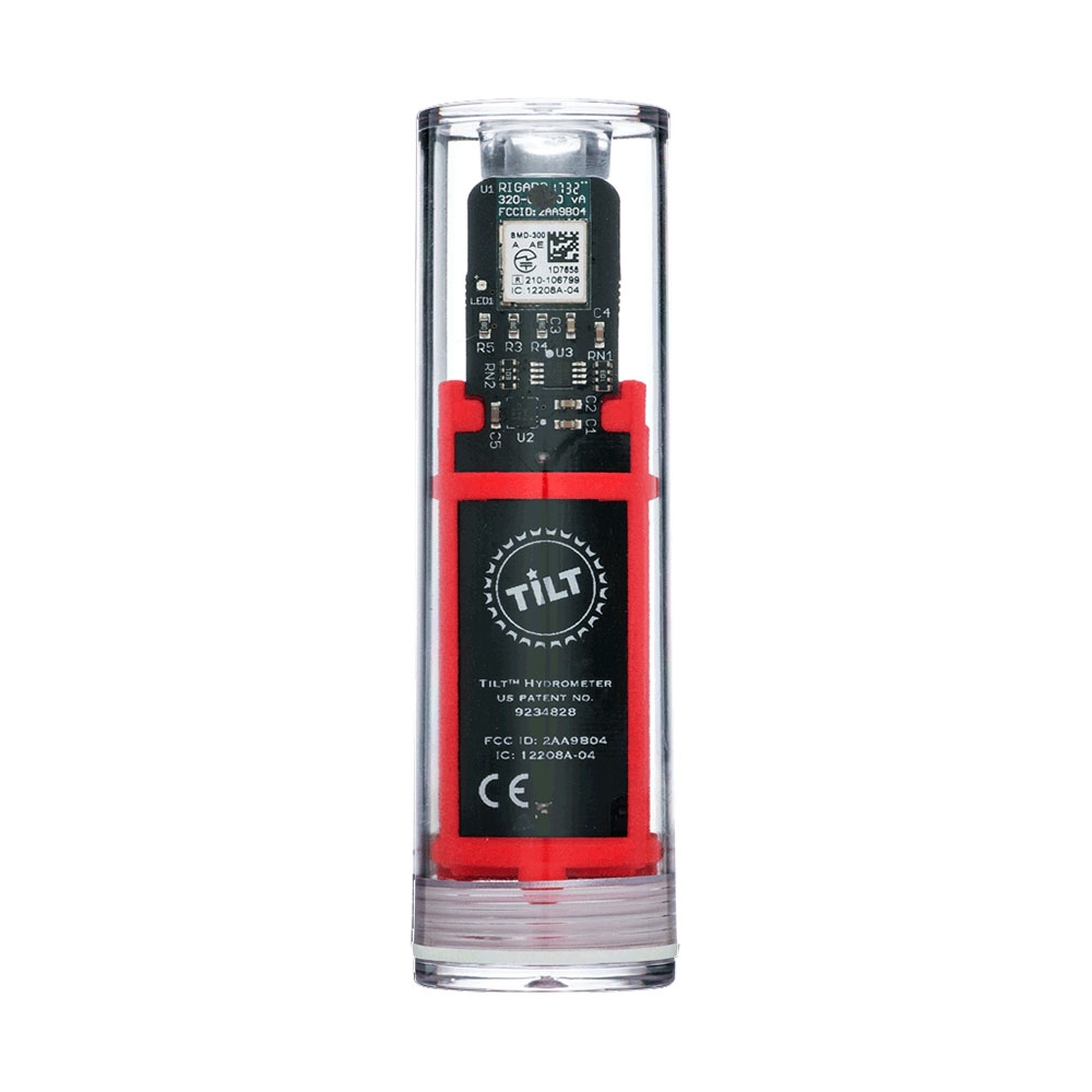 Image of TiltT Digital Hydrometer and Thermometer