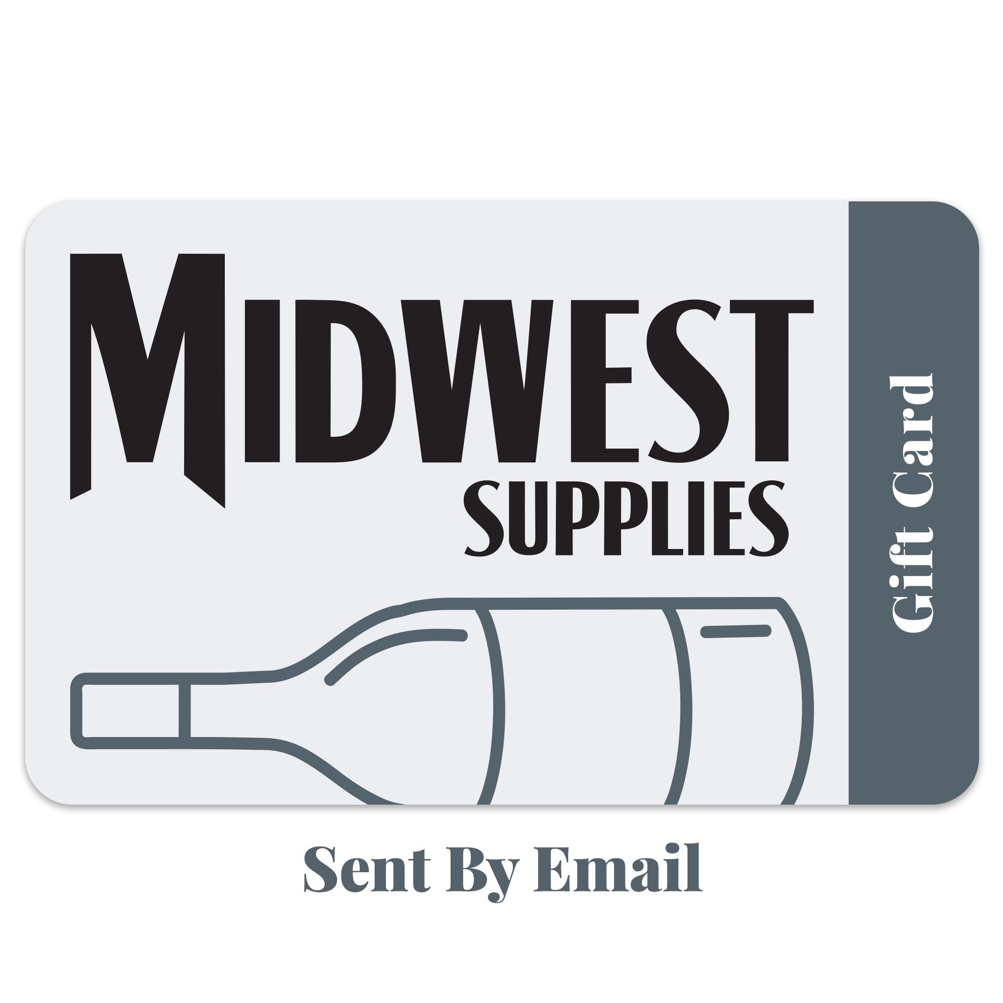 Image of Midwest Supplies Email Gift Card