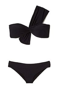 Venice Knot Asymmetrical Bikini
