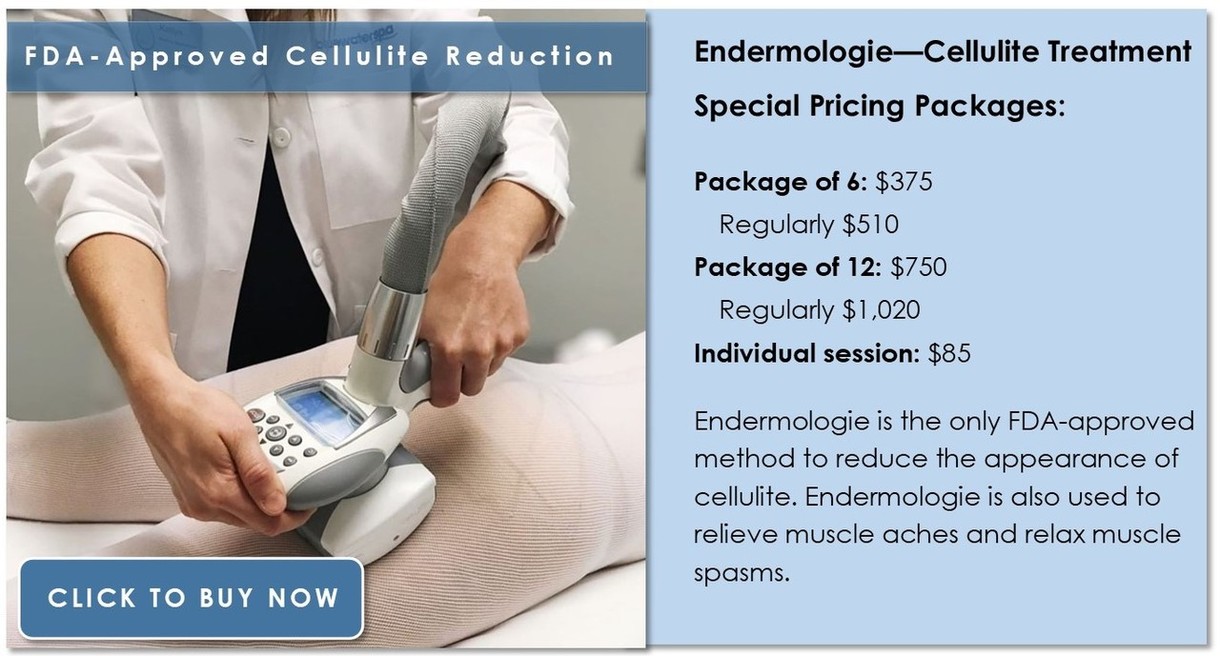 Purchase Endermologie Packages