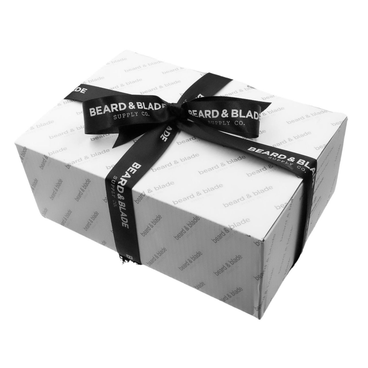 Ribbon Gift Box/Wrap + Custom Card