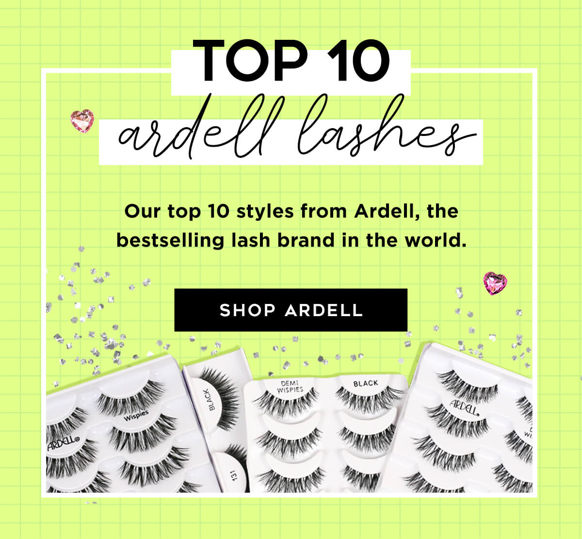 Top 10 Ardell Lashes