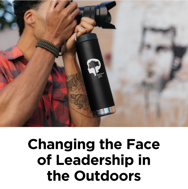Changing the Face of Outdoor Leadership