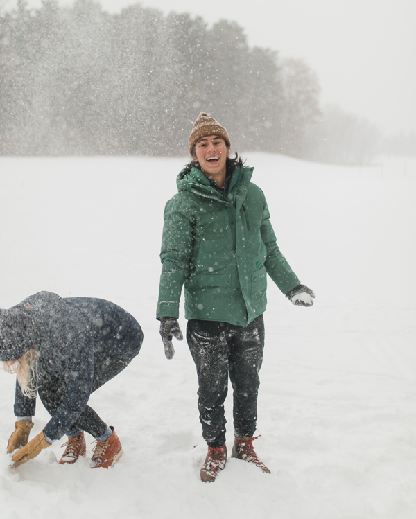 Shop the Parka