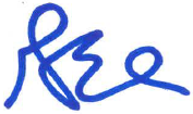 Greg Alden Signature