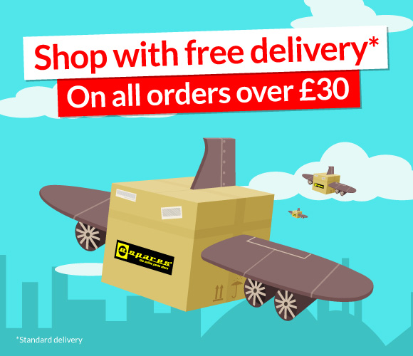 Shop with free delivery - on all orders over ?30