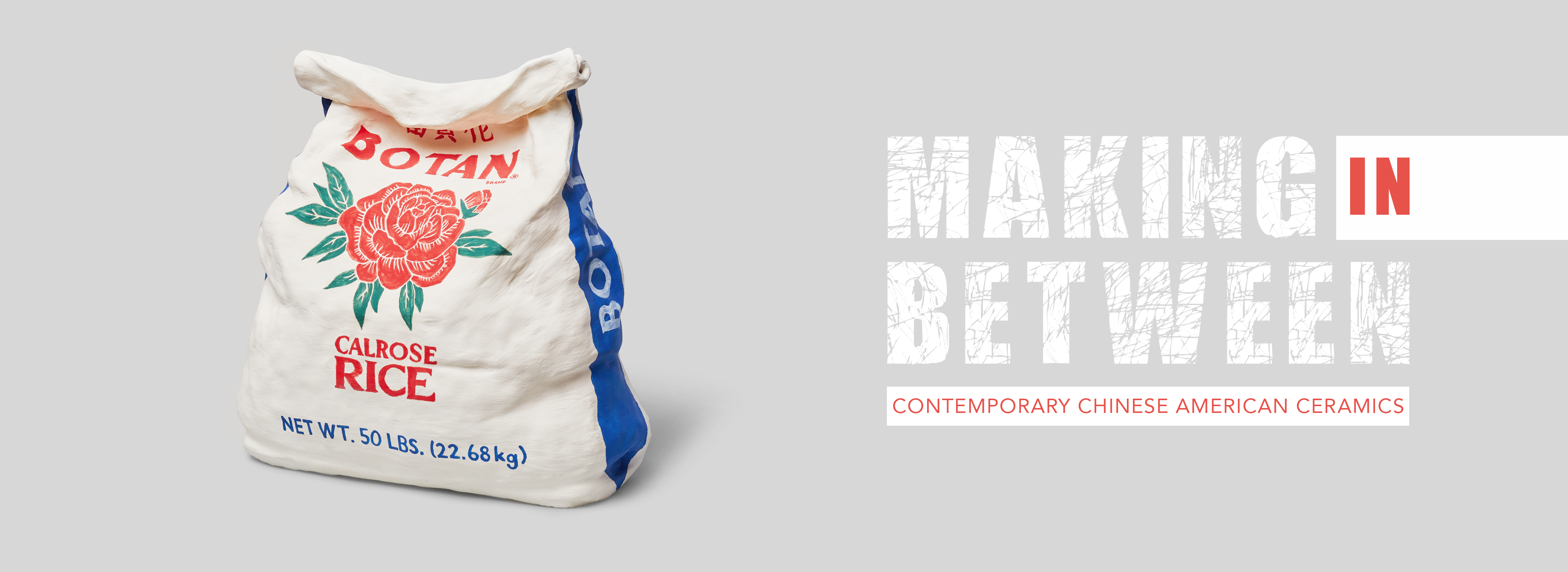 Making in Between: Contemporary Chinese American Ceramics