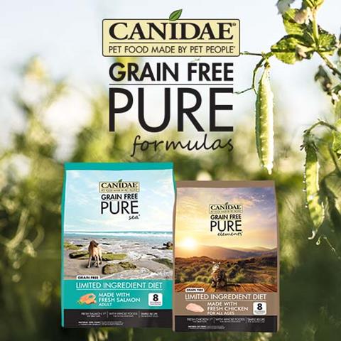 Grain Free PURE