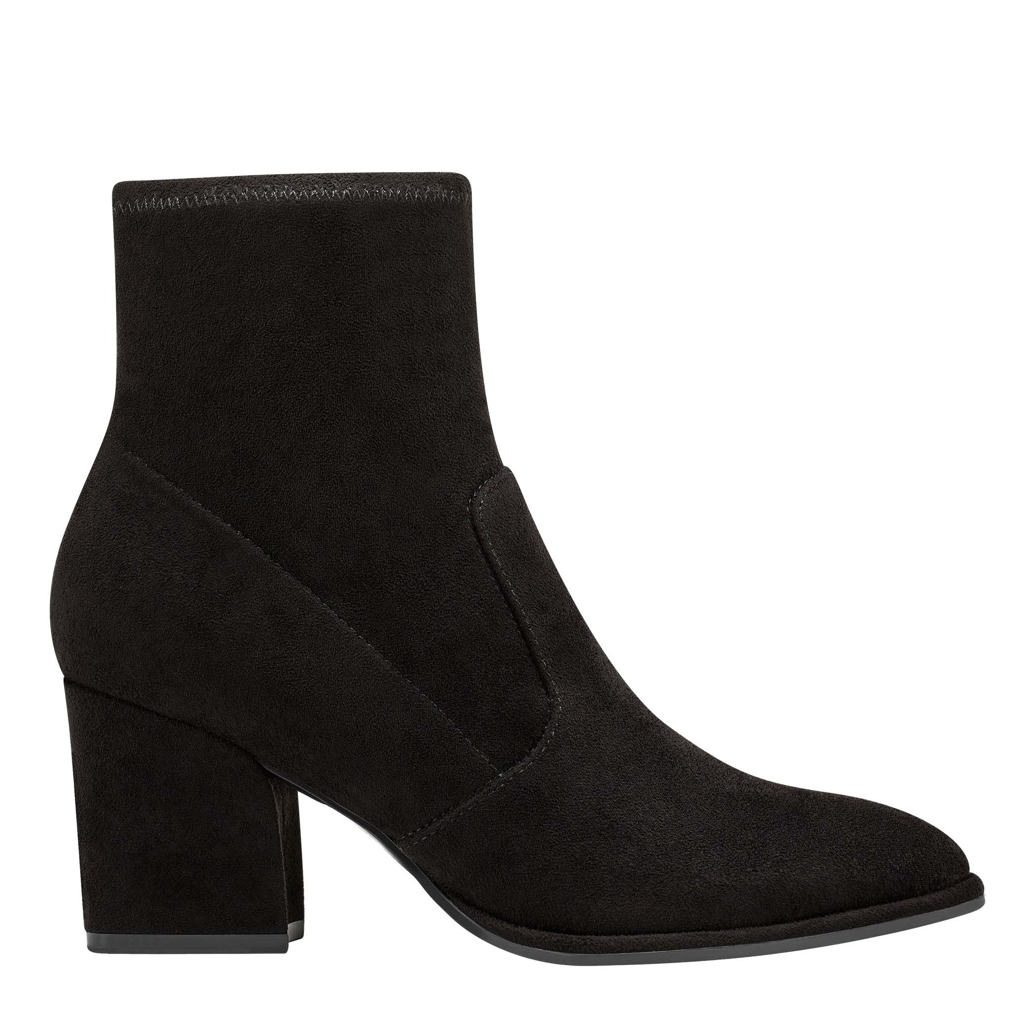 Leave Heeled Bootie