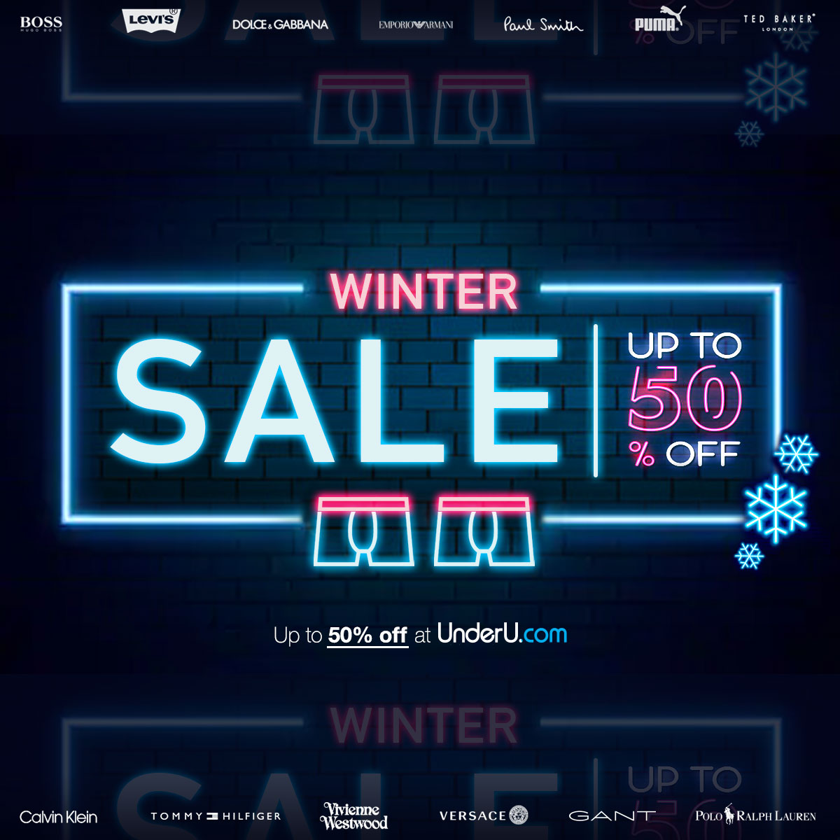 up to 50% off SALE