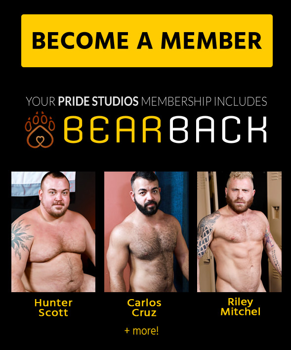 Your membership now includes the new site Bear Back.