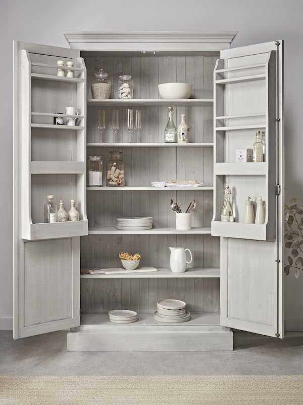 NEW Lotte Larder Cabinet