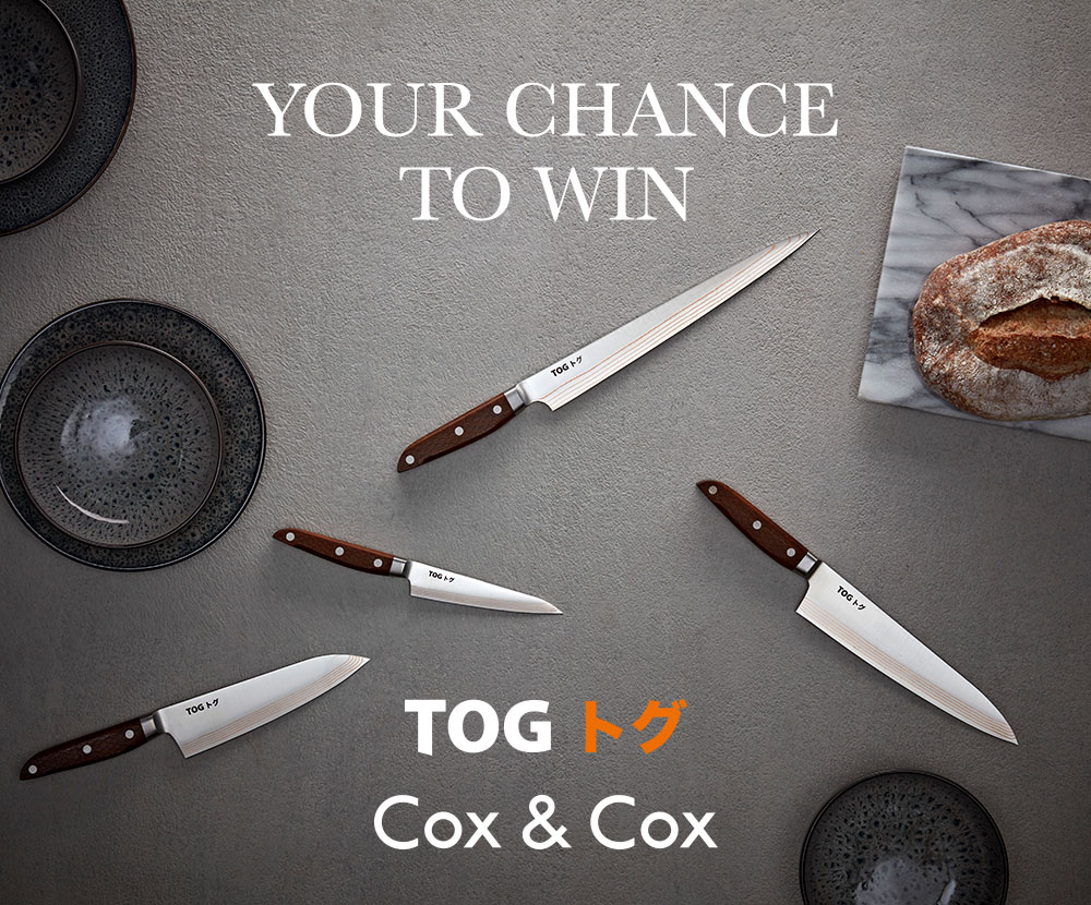 TOG Knives competition