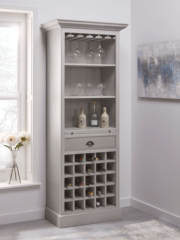 NEW Lotte Wine Cabinet