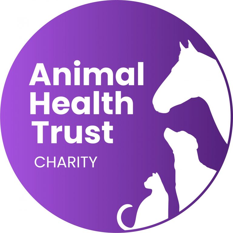 Animal Health Trust logo