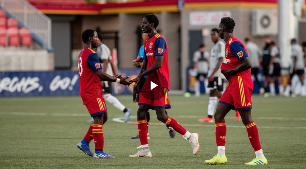 RSL Academy Partnership with African Stars FC